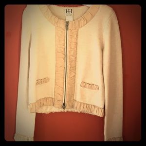 Wool Cardigan